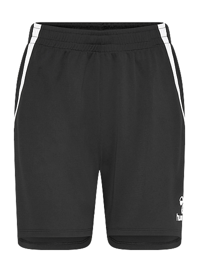 Hummel hmlLEAD 2.0 SHORTS WOMAN - Kleidung - BLACK / black