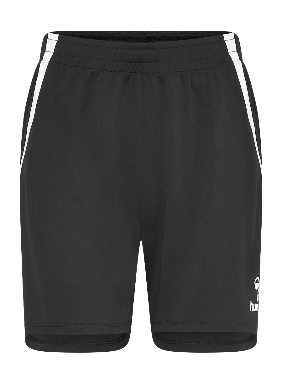 Hummel - hmlLEAD 2.0 SHORTS WOMAN - treenishortsit - black - 0