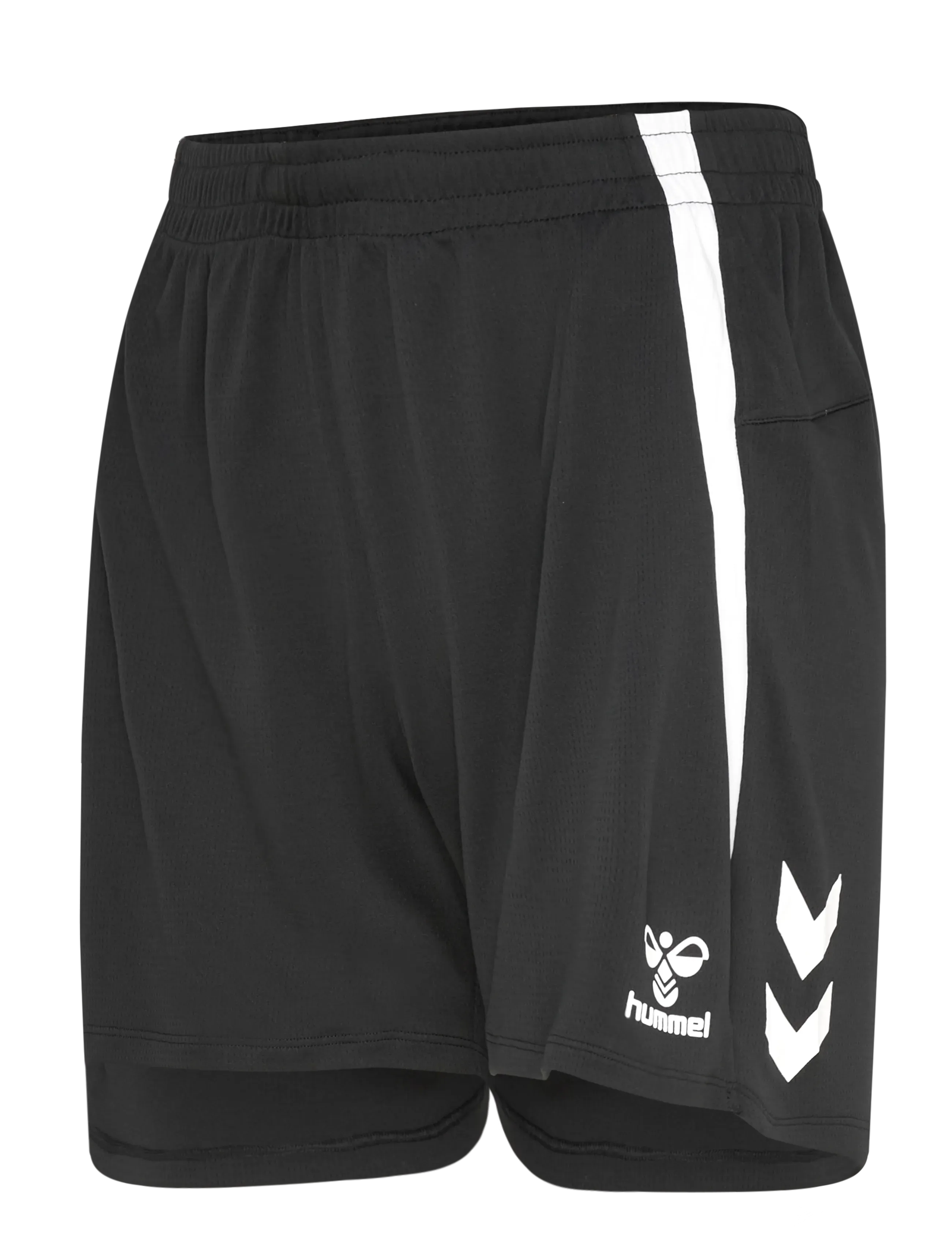 Hummel - hmlLEAD 2.0 SHORTS WOMAN - treenishortsit - black - 2