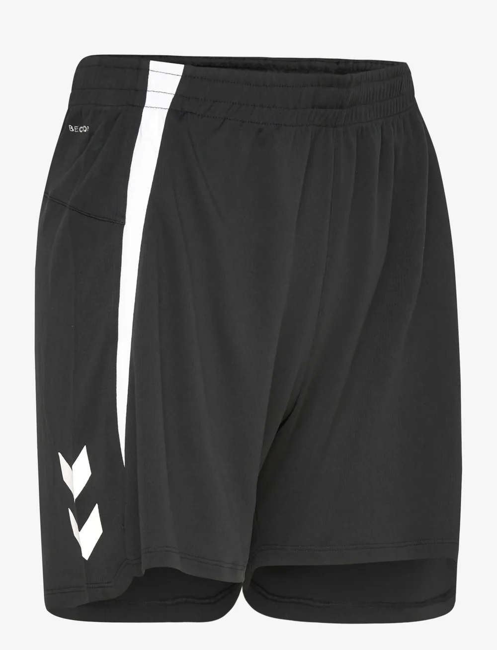 Hummel - hmlLEAD 2.0 SHORTS WOMAN - lühikesed treeningpüksid - black - 3