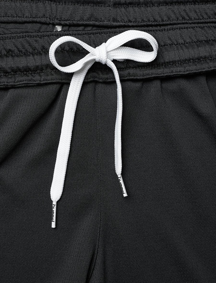 Hummel - hmlLEAD 2.0 SHORTS WOMAN - treenishortsit - black - 4