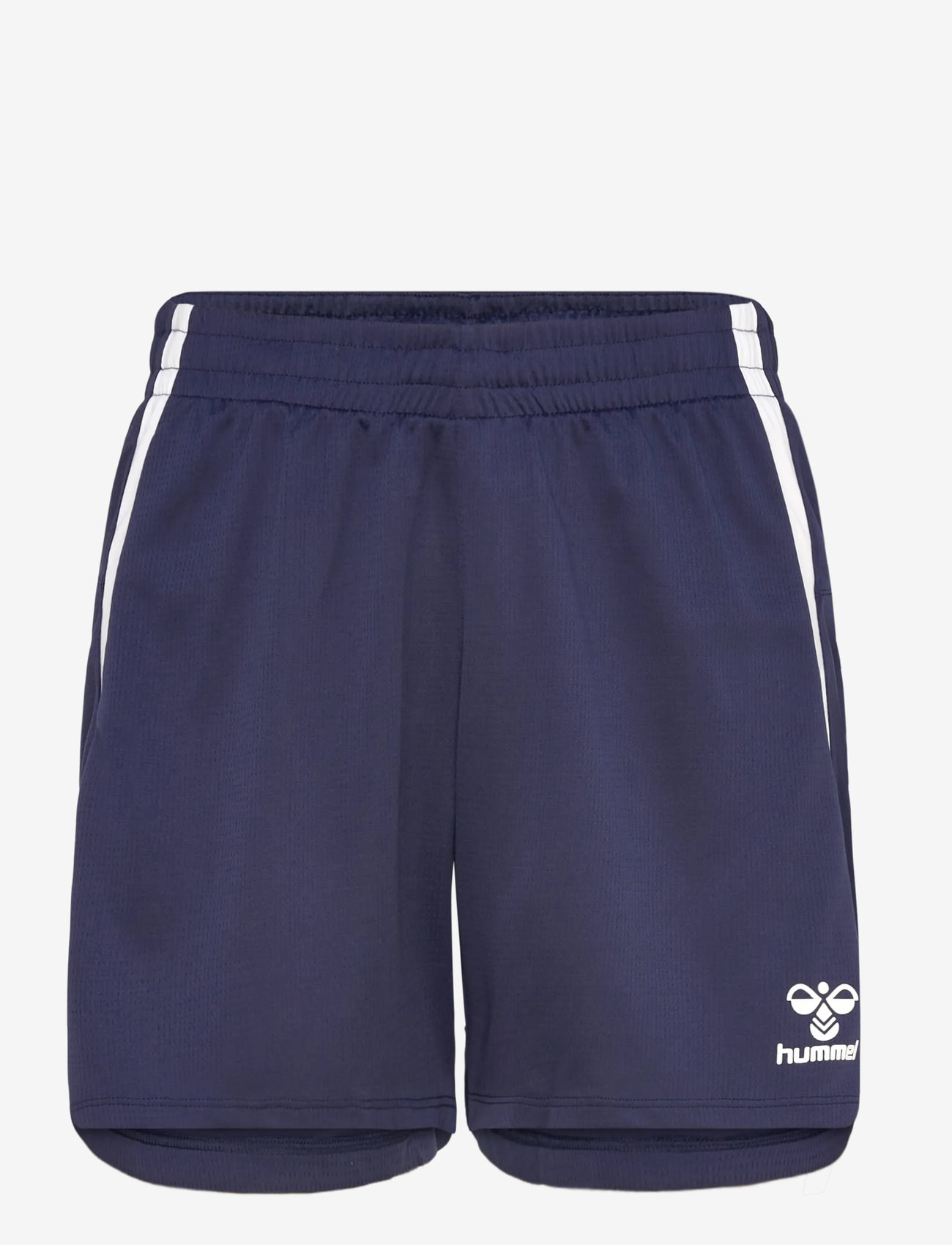 Hummel - hmlLEAD 2.0 SHORTS WOMAN - trainingsshorts - marine - 0