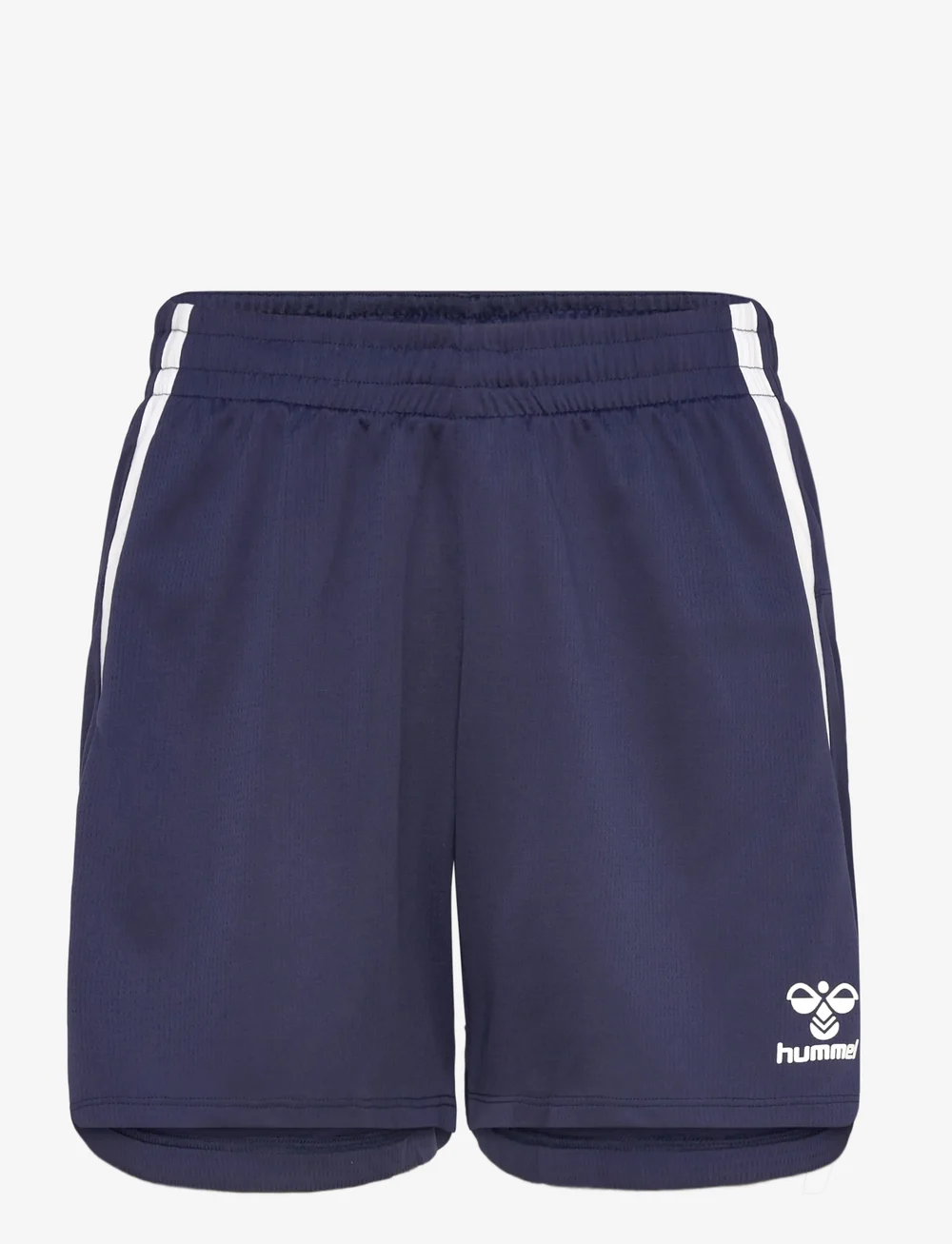Hummel - hmlLEAD 2.0 SHORTS WOMAN - lühikesed treeningpüksid - marine - 0