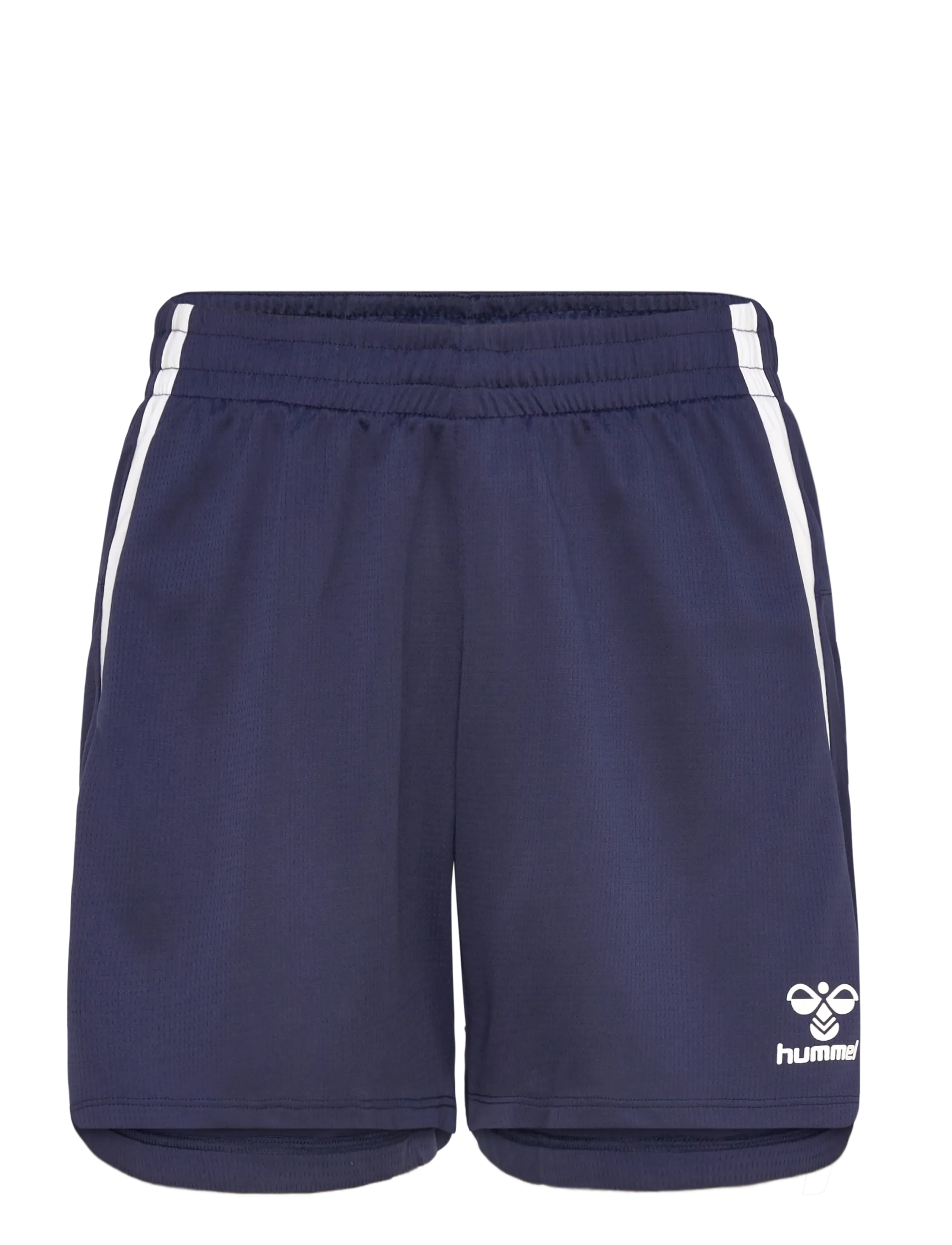 Hummel - hmlLEAD 2.0 SHORTS WOMAN - sporta šorti - marine - 0