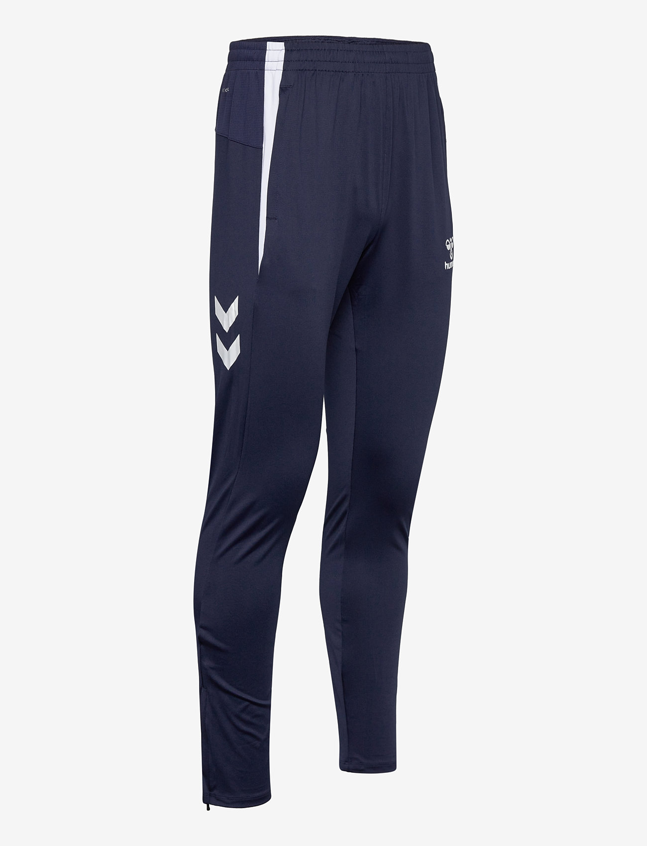 Hummel - hmlLEAD 2.0 TRAINING PANTS - sports pants - marine - 2