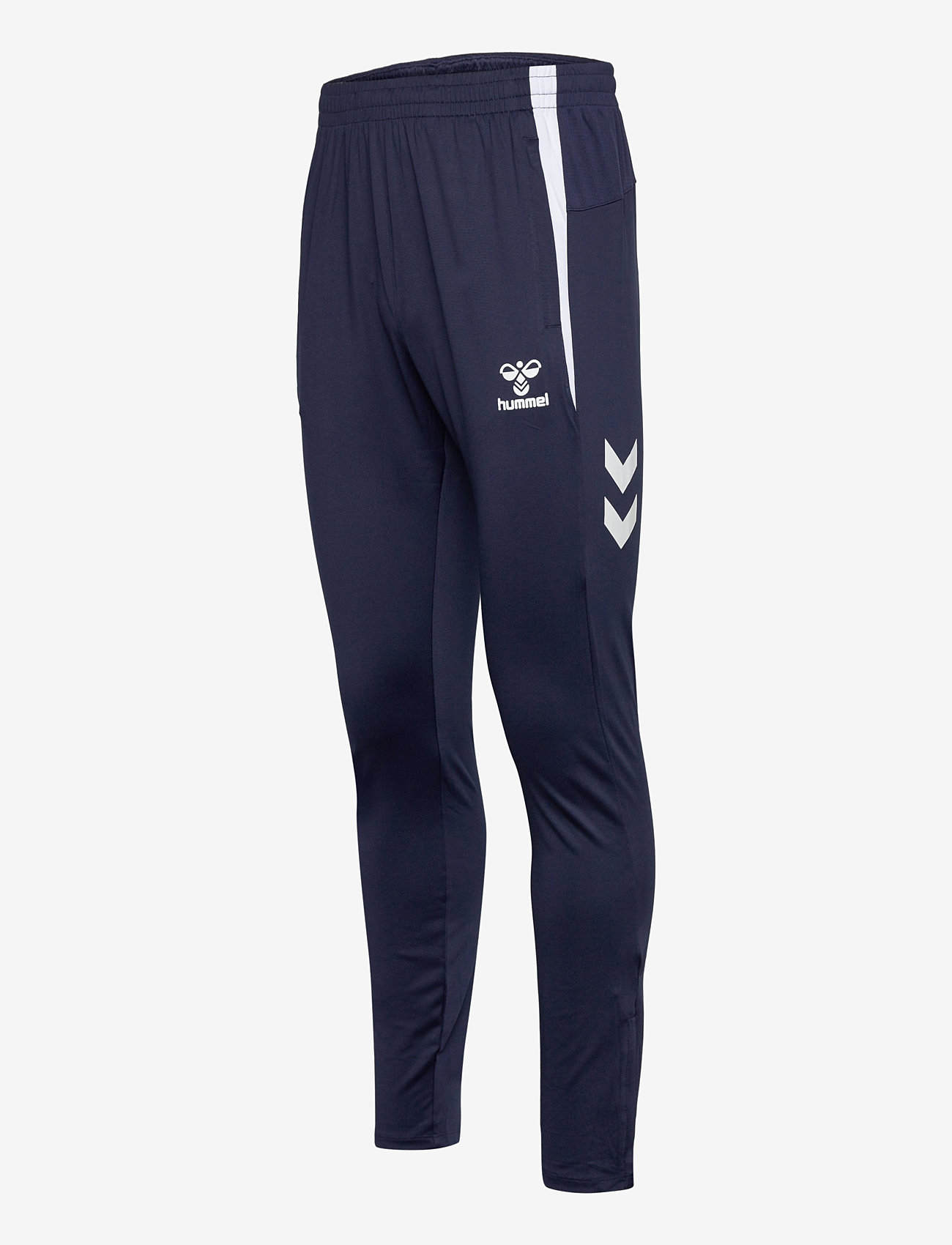 Hummel - hmlLEAD 2.0 TRAINING PANTS - sports pants - marine - 3