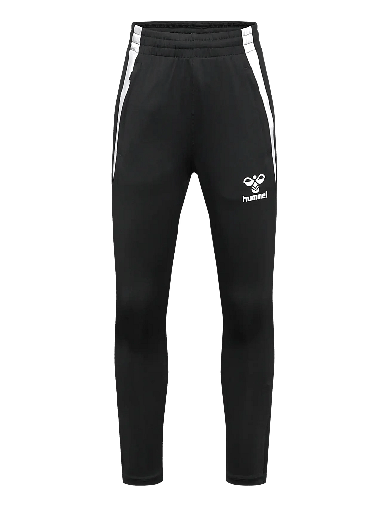Hummel - hmlLEAD 2.0 TRAINING PANTS KIDS - trainingshosen - black - 1