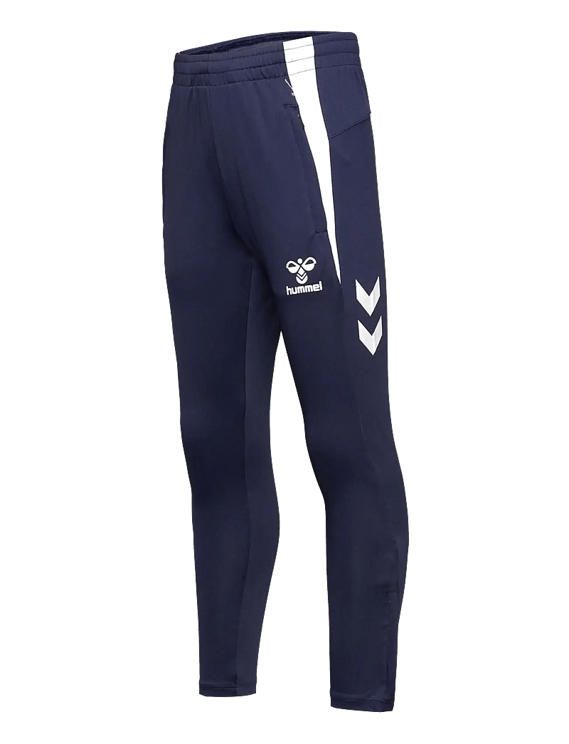 Hummel - hmlLEAD 2.0 TRAINING PANTS KIDS - dressipüksid - marine - 2