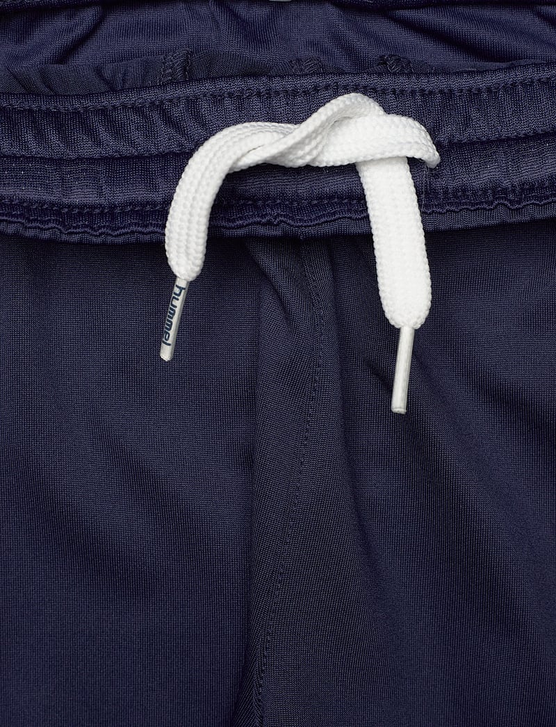 Hummel - hmlLEAD 2.0 TRAINING PANTS KIDS - dressipüksid - marine - 4