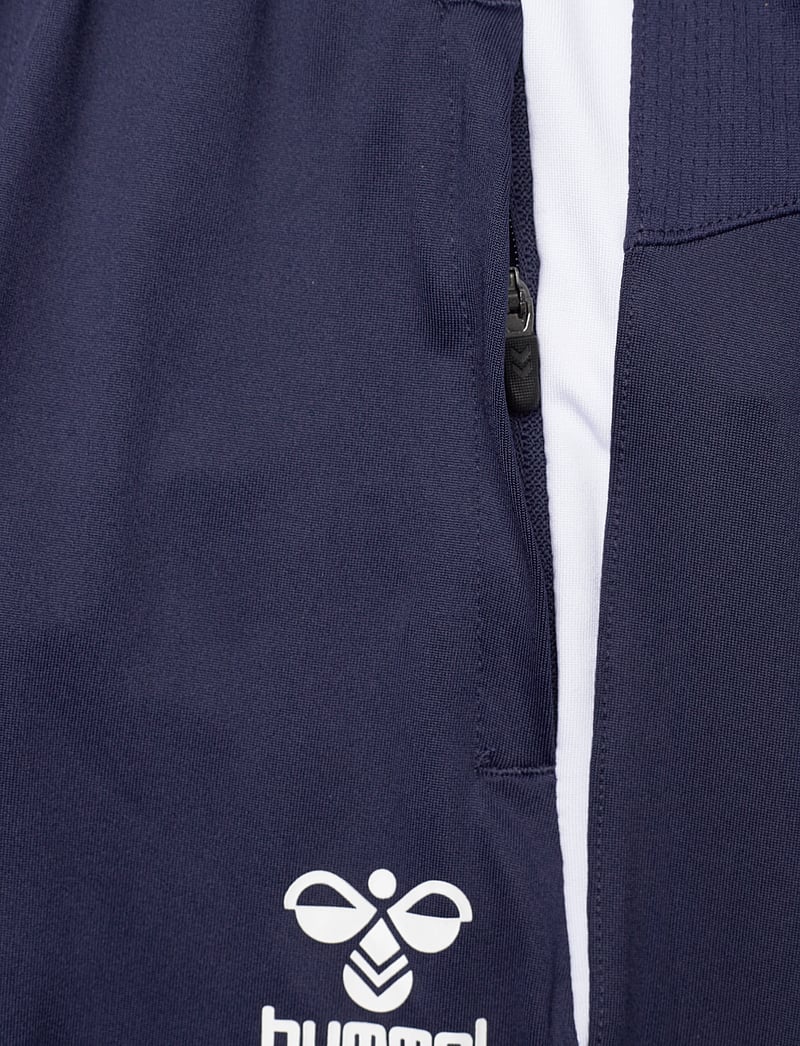 Hummel - hmlLEAD 2.0 TRAINING PANTS KIDS - dressipüksid - marine - 5