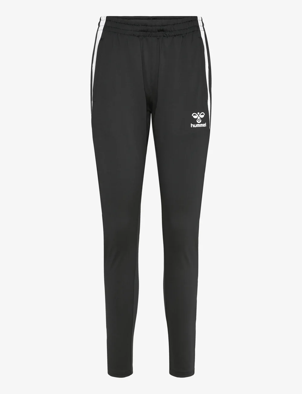 Hummel - hmlLEAD 2.0 TRAINING PANTS WOMAN - treeningpüksid - black - 0
