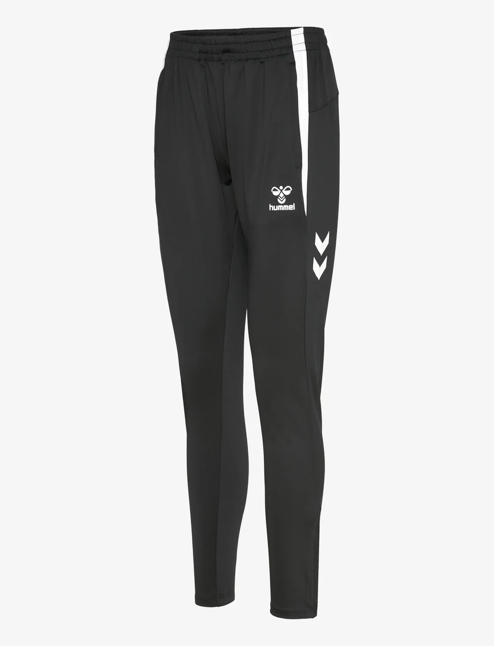 Hummel - hmlLEAD 2.0 TRAINING PANTS WOMAN - treeningpüksid - black - 2