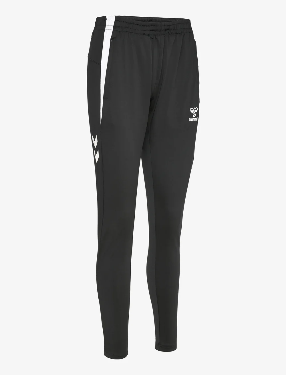 Hummel - hmlLEAD 2.0 TRAINING PANTS WOMAN - treeningpüksid - black - 3