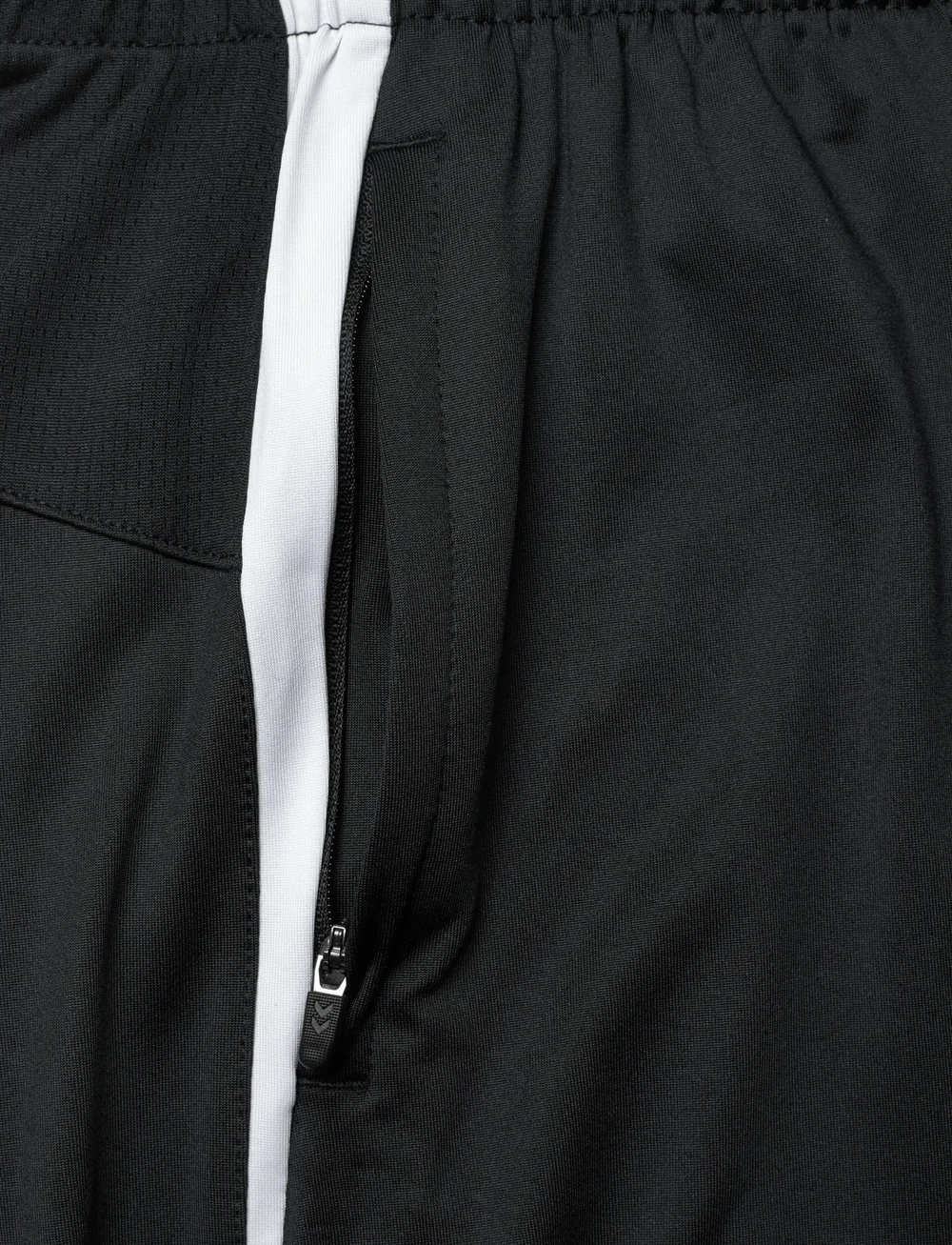Hummel - hmlLEAD 2.0 TRAINING PANTS WOMAN - treeningpüksid - black - 4
