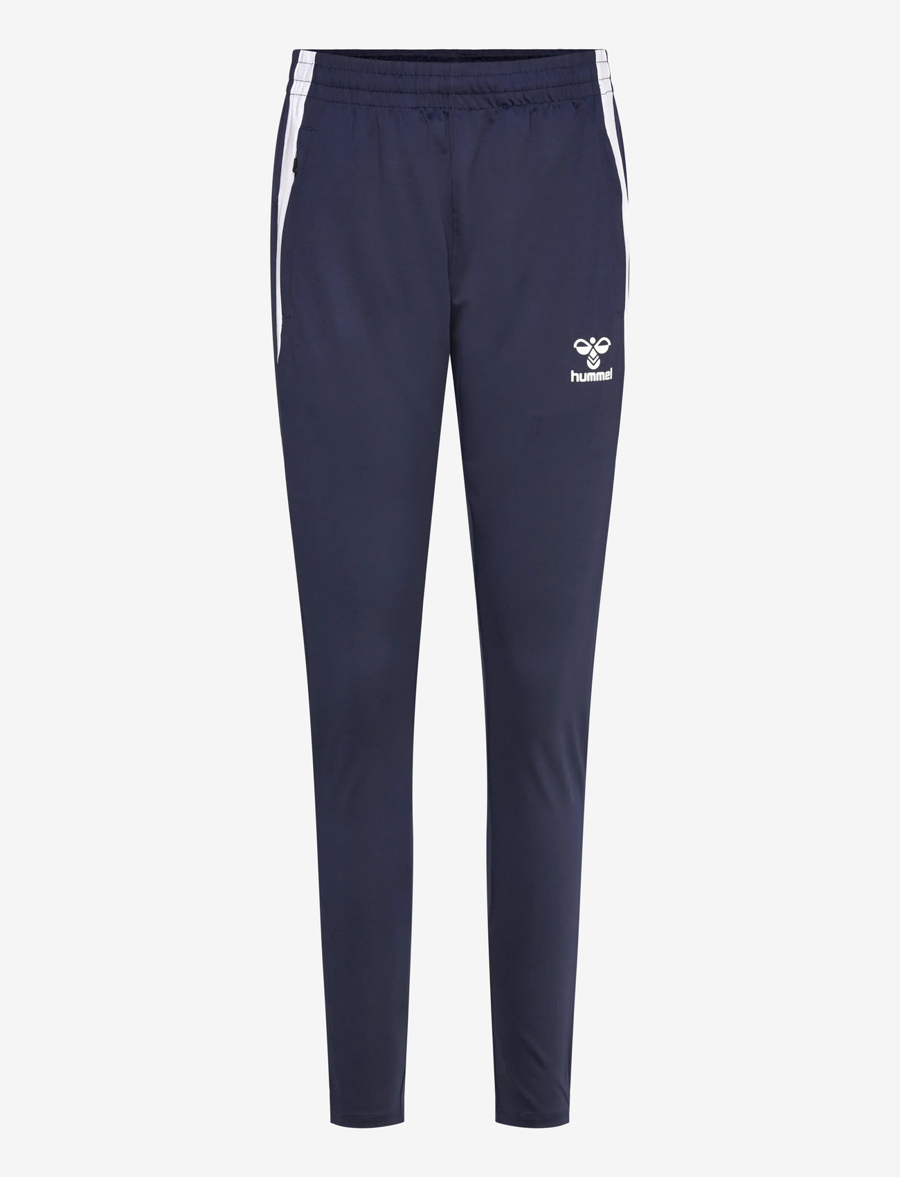 Hummel - hmlLEAD 2.0 TRAINING PANTS WOMAN - joggingbukser - marine - 0