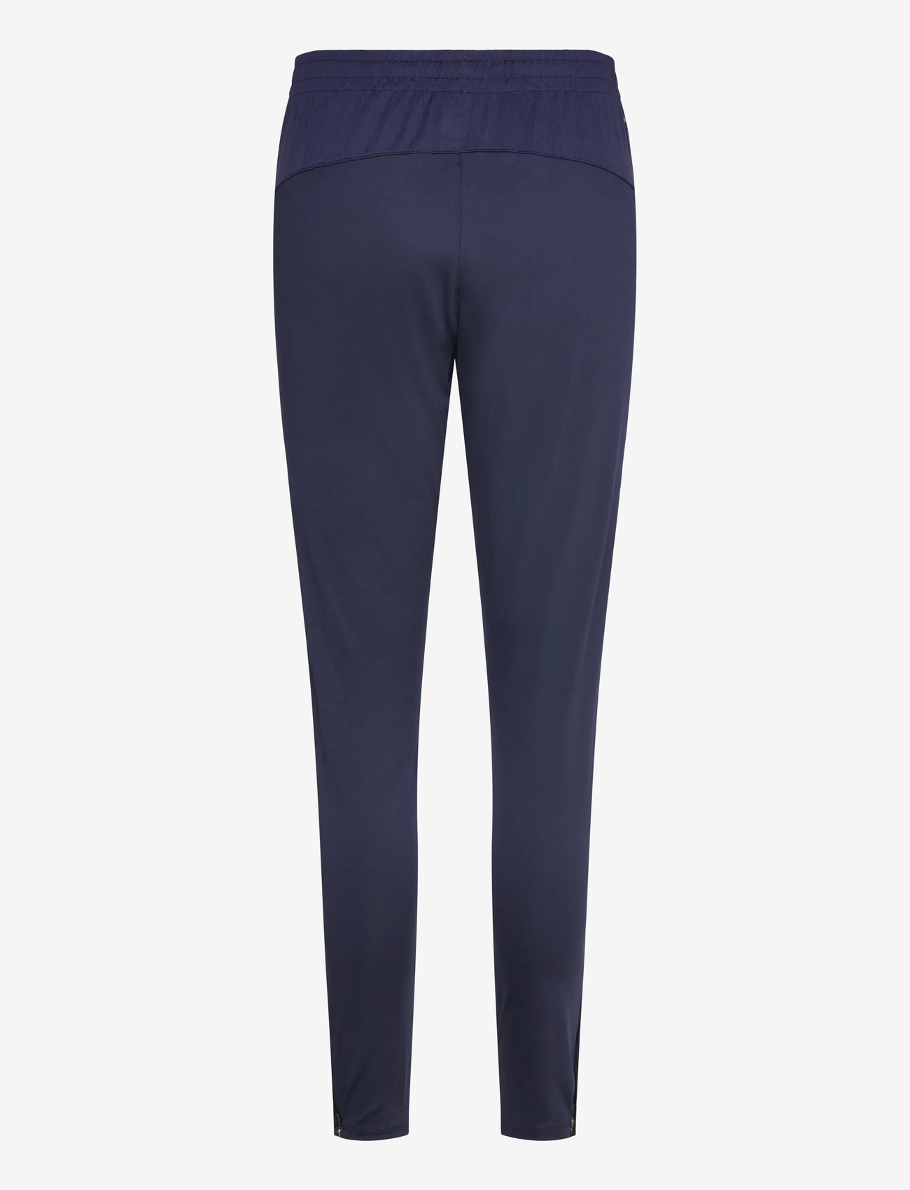 Hummel - hmlLEAD 2.0 TRAINING PANTS WOMAN - joggingbukser - marine - 1