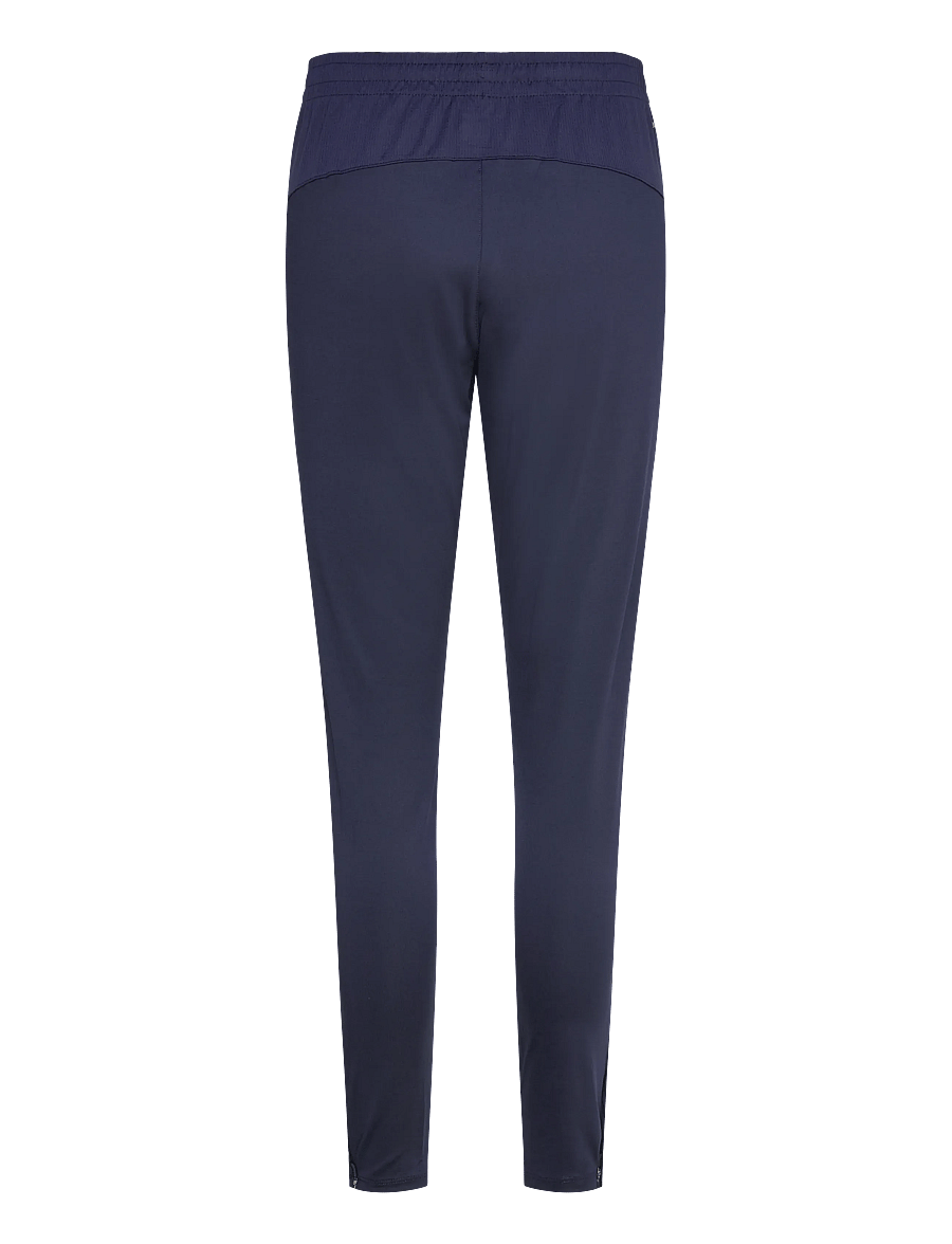 Hummel - hmlLEAD 2.0 TRAINING PANTS WOMAN - spodnie treningowe - marine - 1