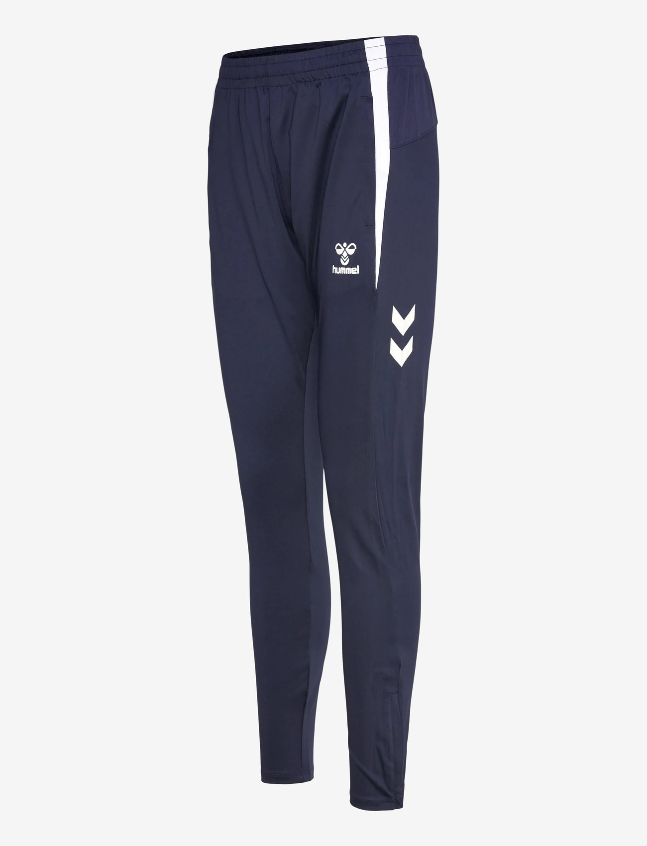 Hummel - hmlLEAD 2.0 TRAINING PANTS WOMAN - joggingbukser - marine - 2