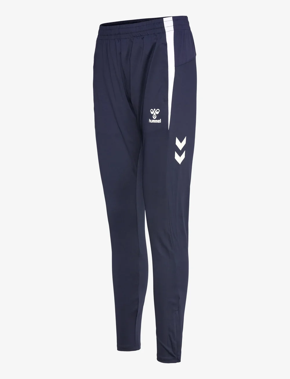 Hummel - hmlLEAD 2.0 TRAINING PANTS WOMAN - träningsbyxor - marine - 2