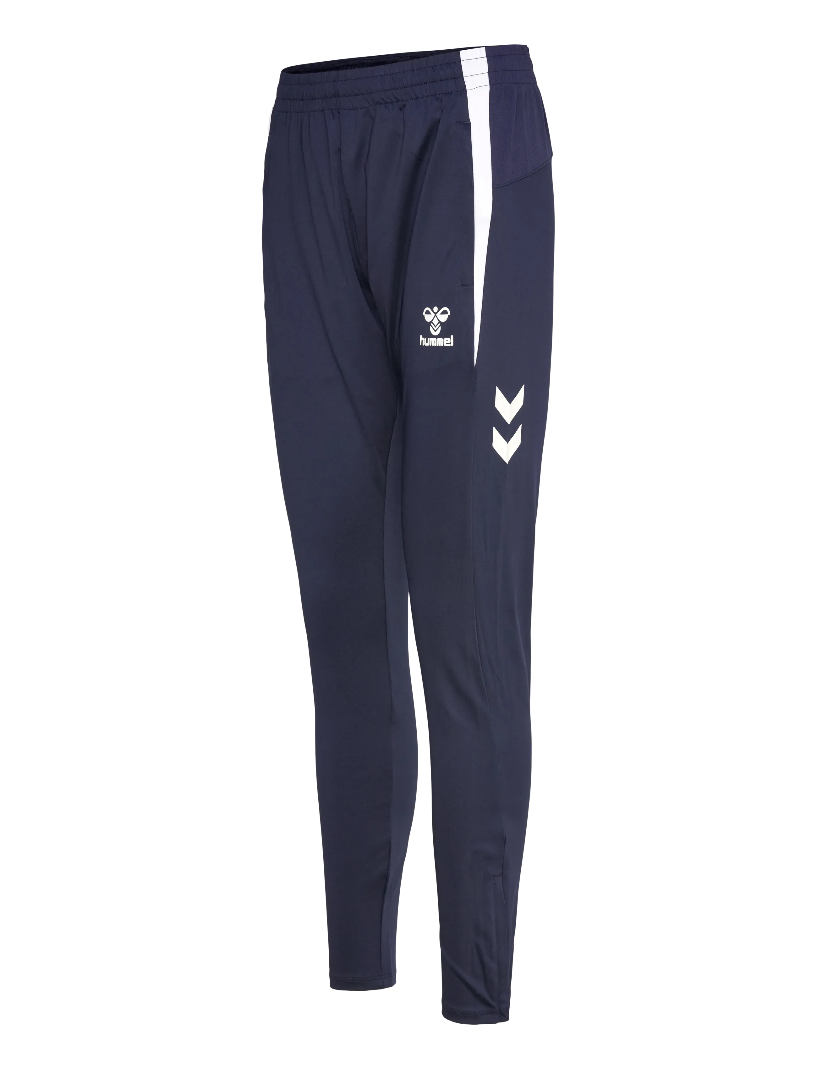 Hummel - hmlLEAD 2.0 TRAINING PANTS WOMAN - spodnie treningowe - marine - 2