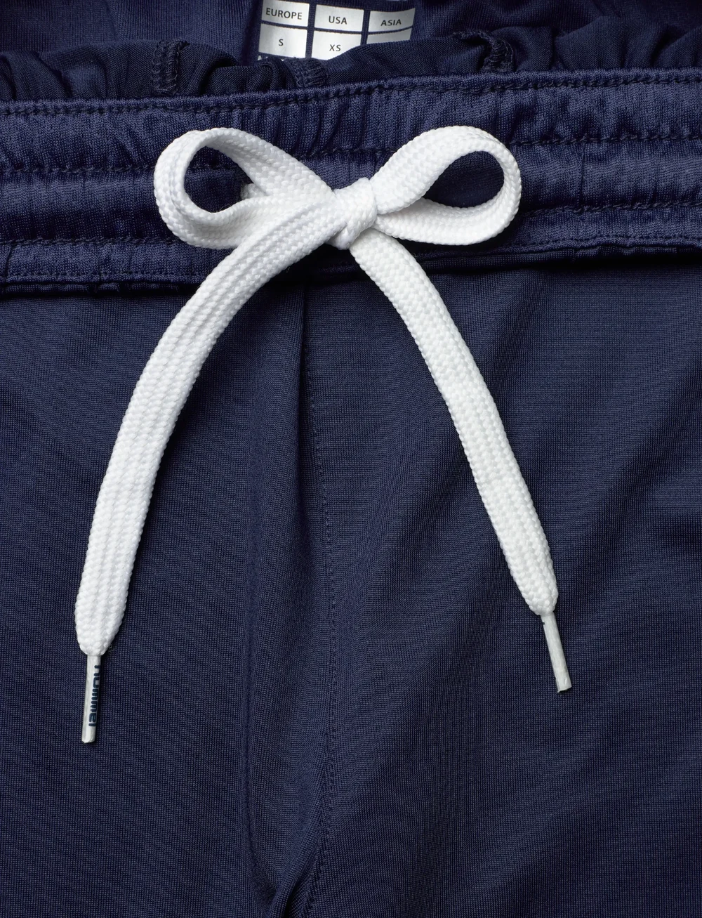 Hummel - hmlLEAD 2.0 TRAINING PANTS WOMAN - träningsbyxor - marine - 5