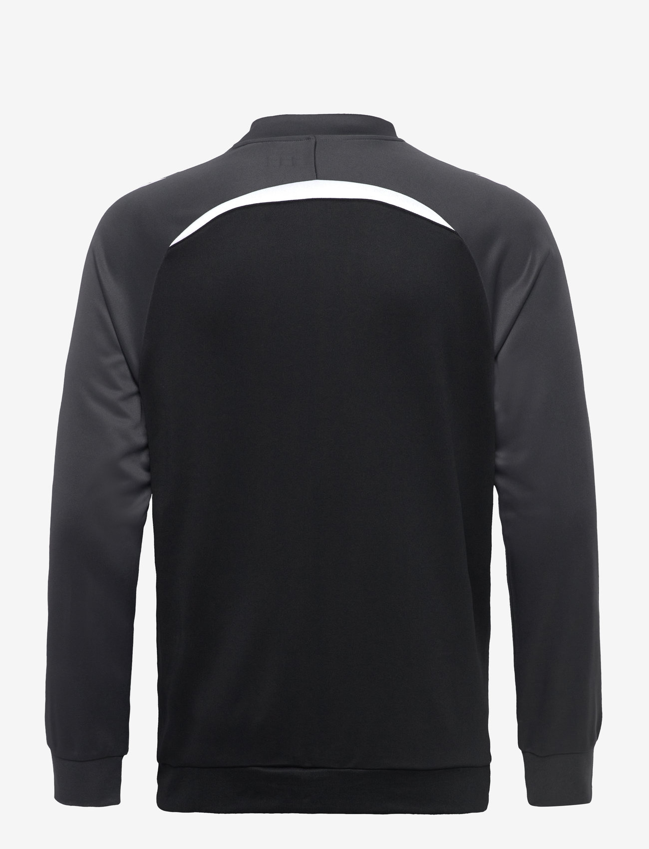 Hummel - hmlLEAD 2.0 TRACK ZIP JACKET - sweatshirts - black/asphalt - 1