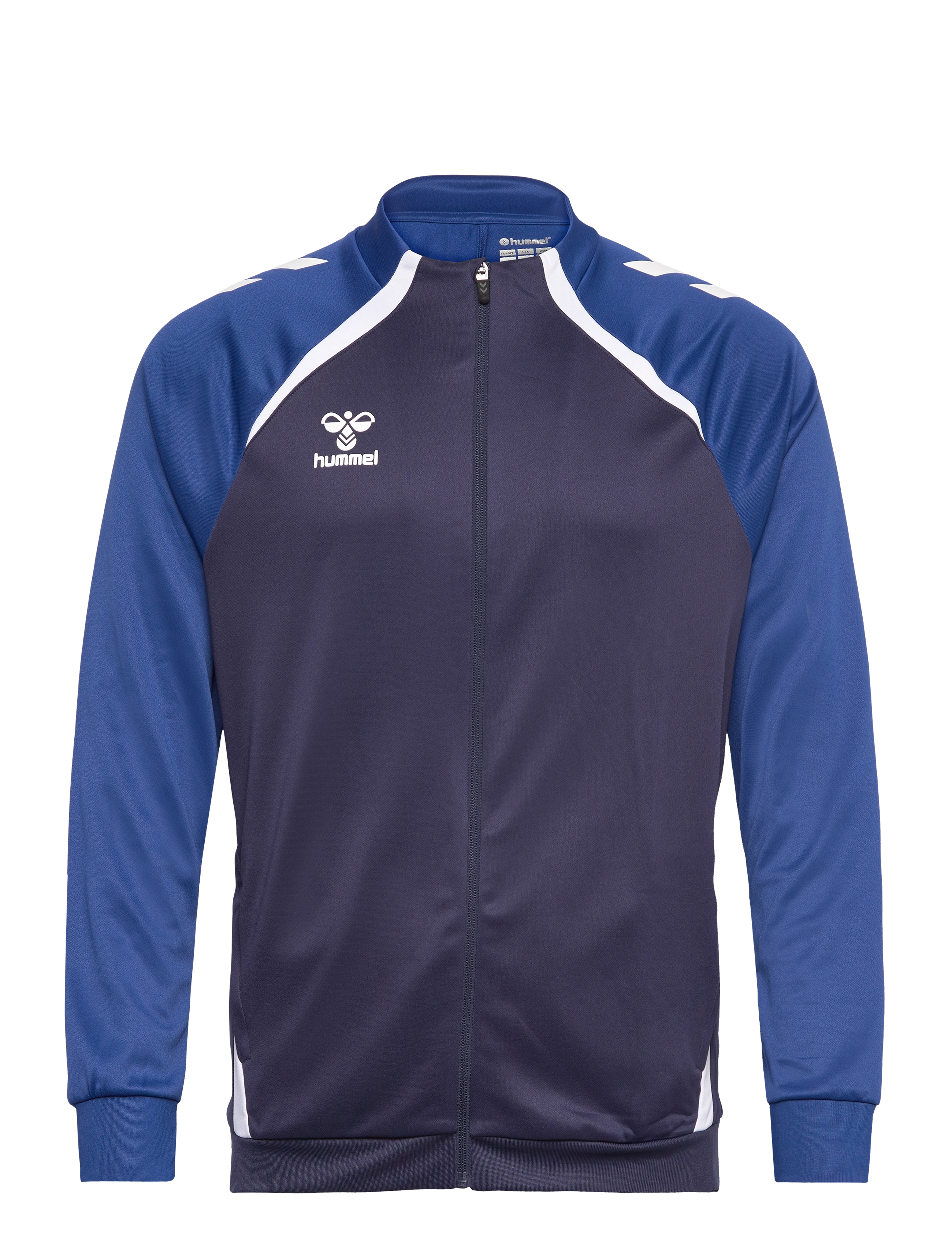 HUMMEL Hmllead 2.0 Track Zip Jacke Navy - S - Damen