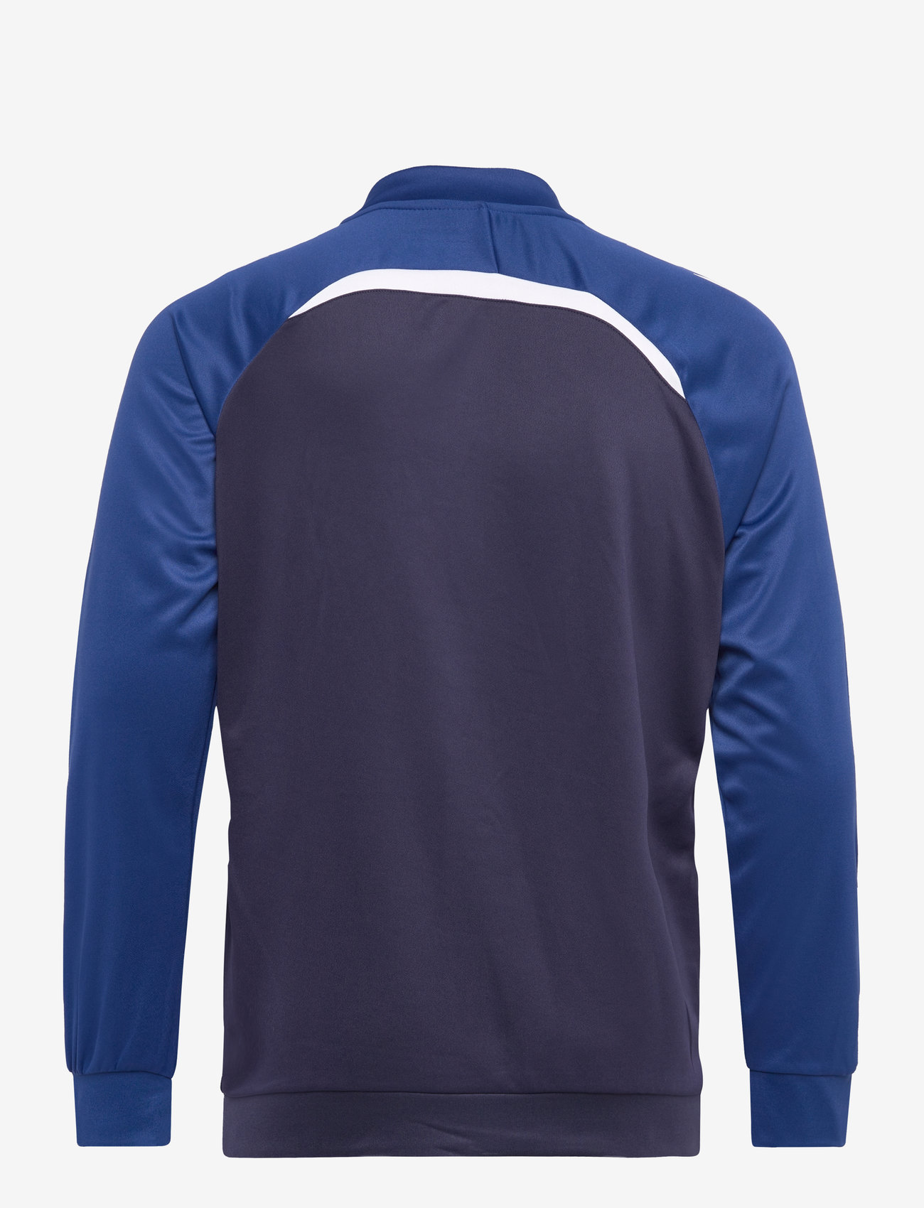 Hummel - hmlLEAD 2.0 TRACK ZIP JACKET - sweatshirts - marine/true blue - 1