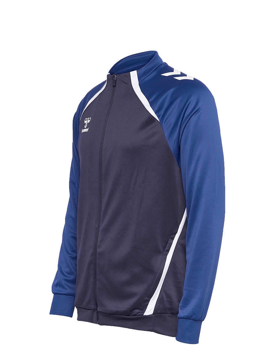 Hummel - hmlLEAD 2.0 TRACK ZIP JACKET - dressipluusid - marine/true blue - 2