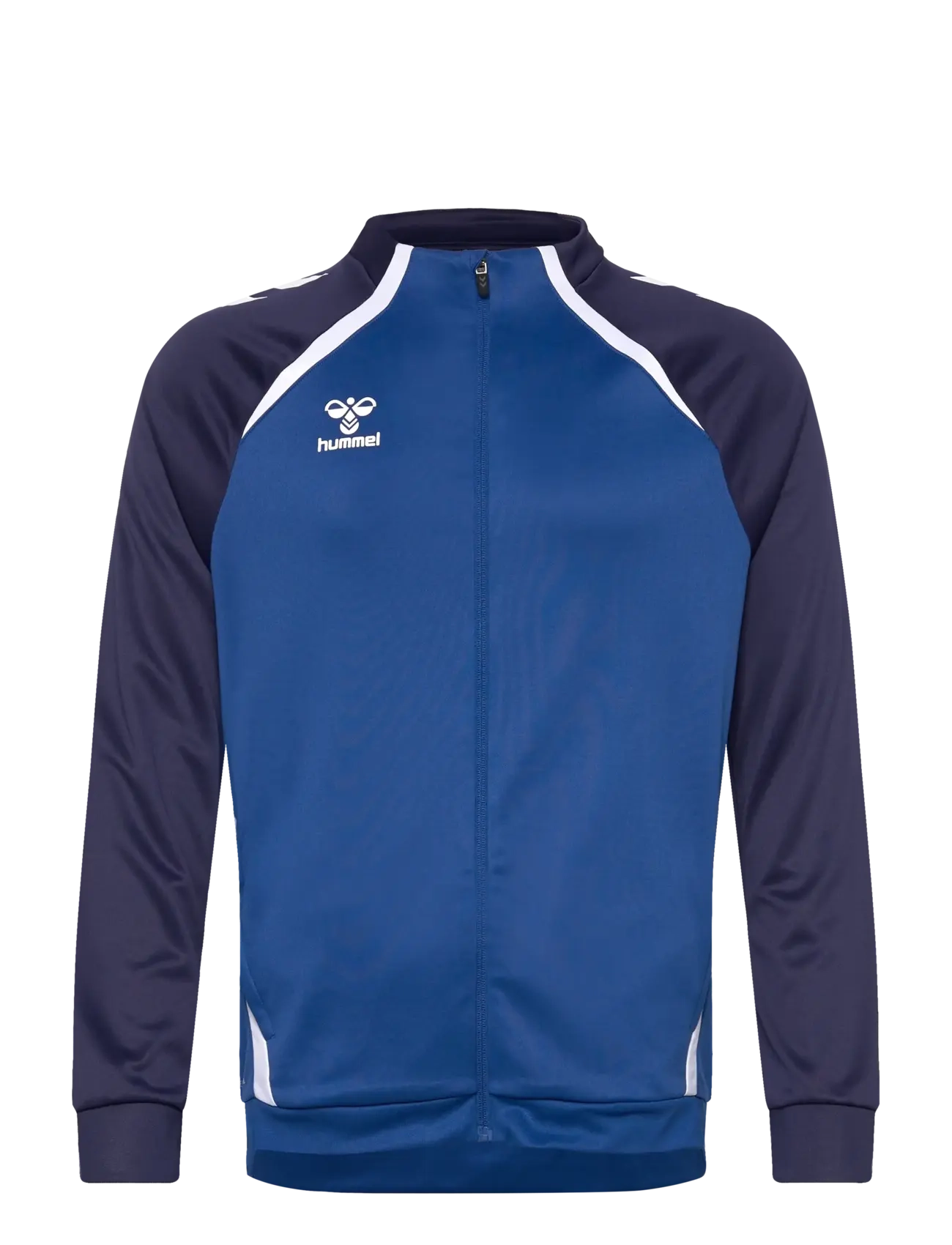HUMMEL Hmllead 2.0 Track Zip Jacke Blau - S - Damen