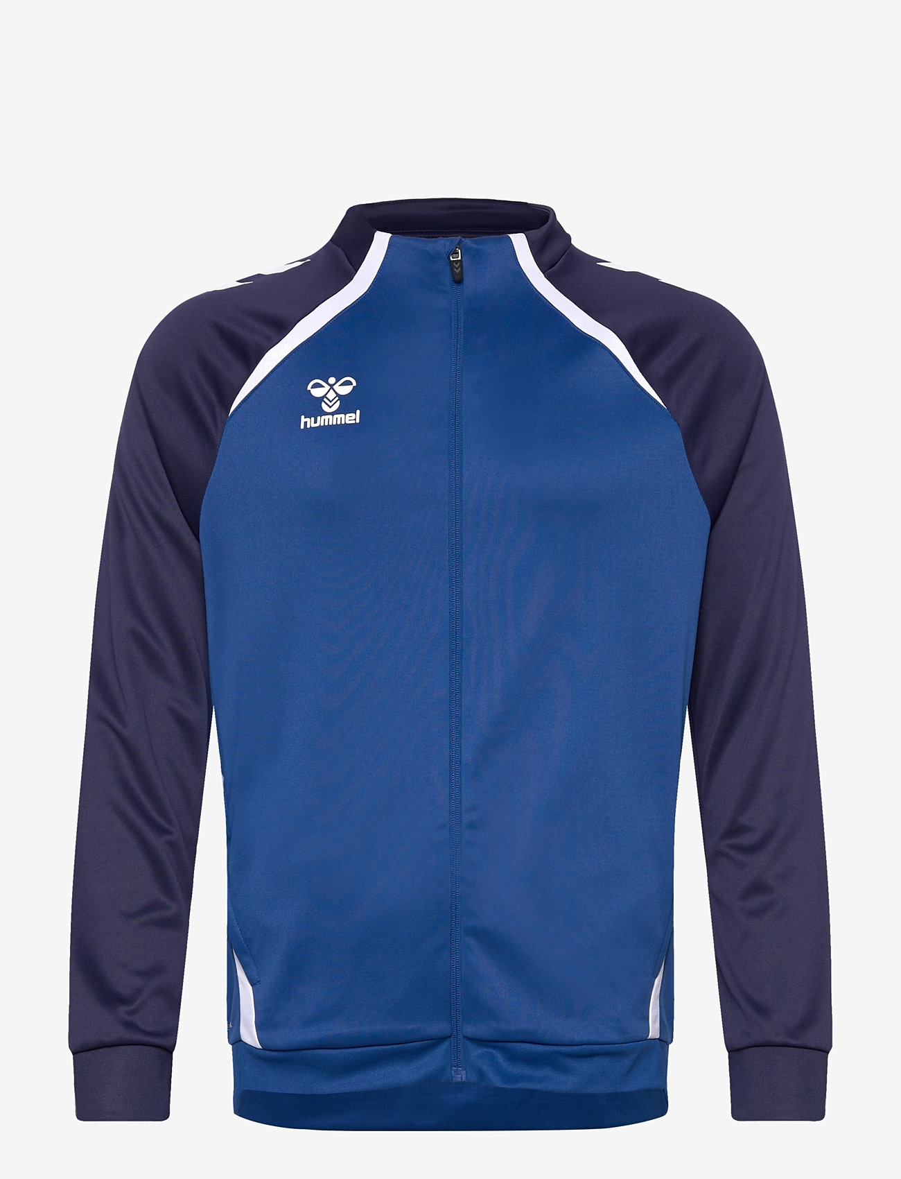 Hummel - hmlLEAD 2.0 TRACK ZIP JACKET - sweatshirts - true blue/marine - 0