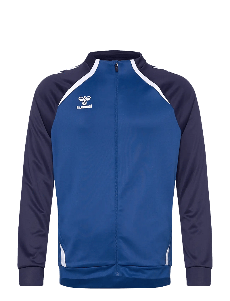 Hummel - hmlLEAD 2.0 TRACK ZIP JACKET - sweatshirts - true blue/marine - 0