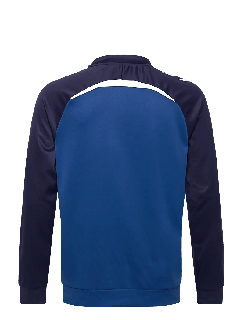 Hummel - hmlLEAD 2.0 TRACK ZIP JACKET - sweatshirts - true blue/marine - 1