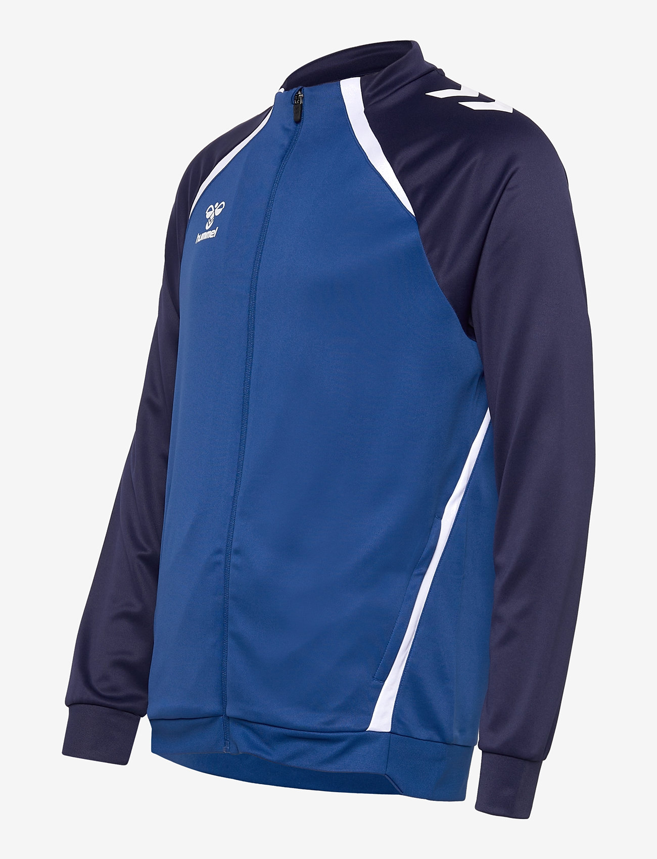 Hummel - hmlLEAD 2.0 TRACK ZIP JACKET - sweatshirts - true blue/marine - 2