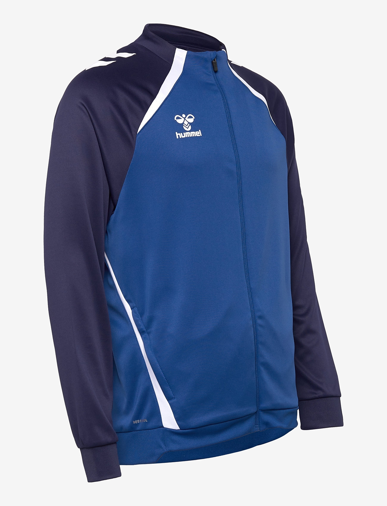 Hummel - hmlLEAD 2.0 TRACK ZIP JACKET - sweatshirts - true blue/marine - 3
