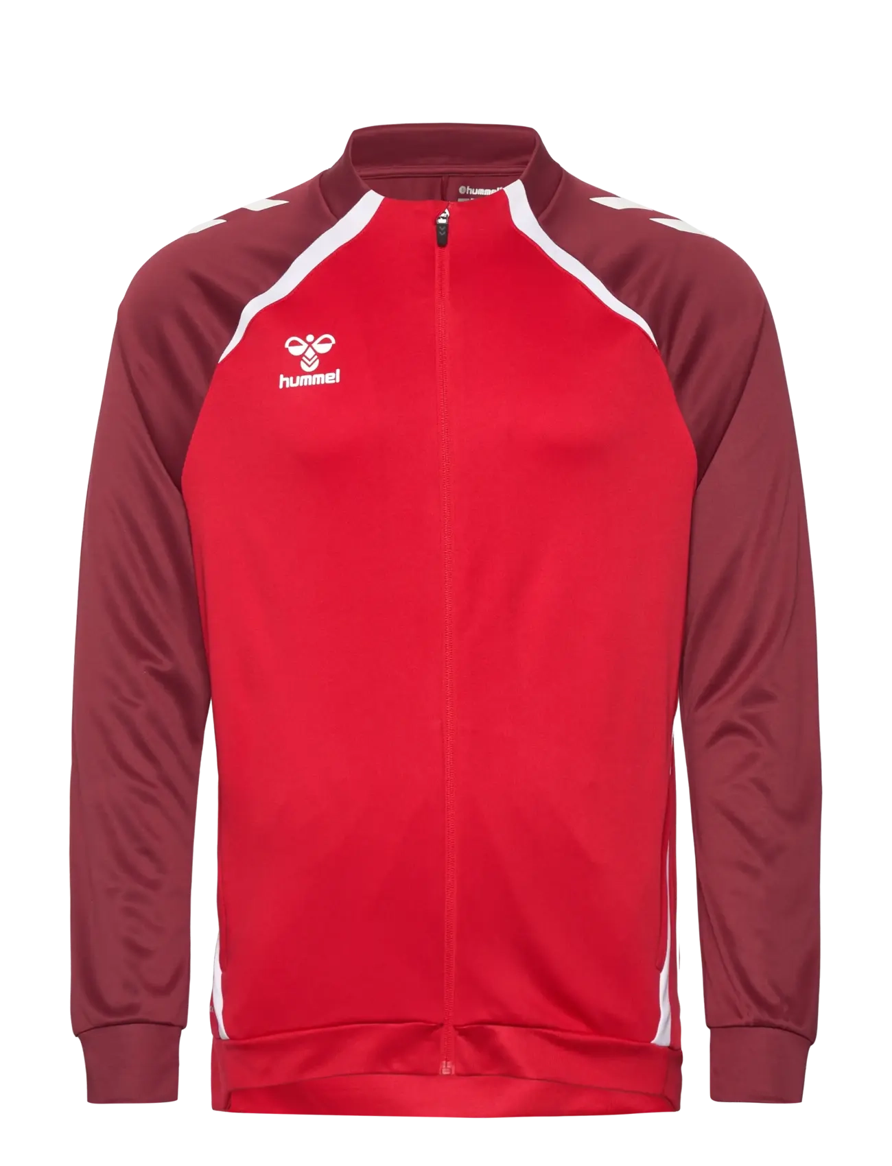 HUMMEL Hmllead 2.0 Track Zip Jacke Rot - S - Damen