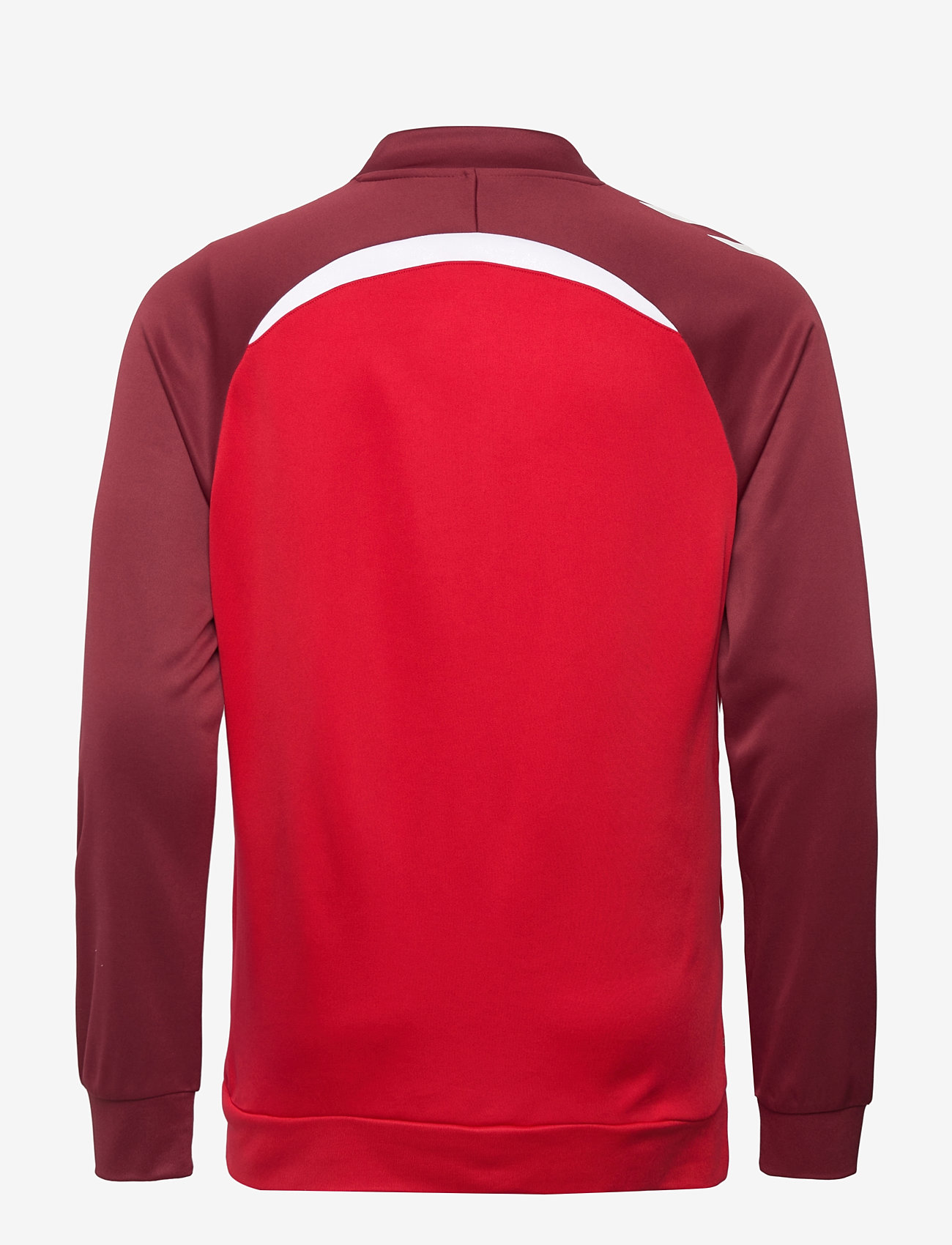 Hummel - hmlLEAD 2.0 TRACK ZIP JACKET - dressipluusid - true red/maroon - 1