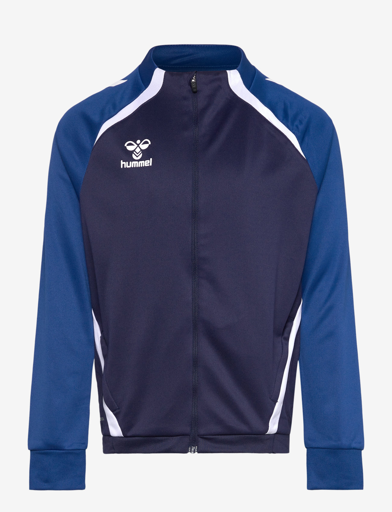 Hummel - hmlLEAD 2.0 TRACK ZIP JACKET KIDS - ytterkläder - marine/true blue - 0