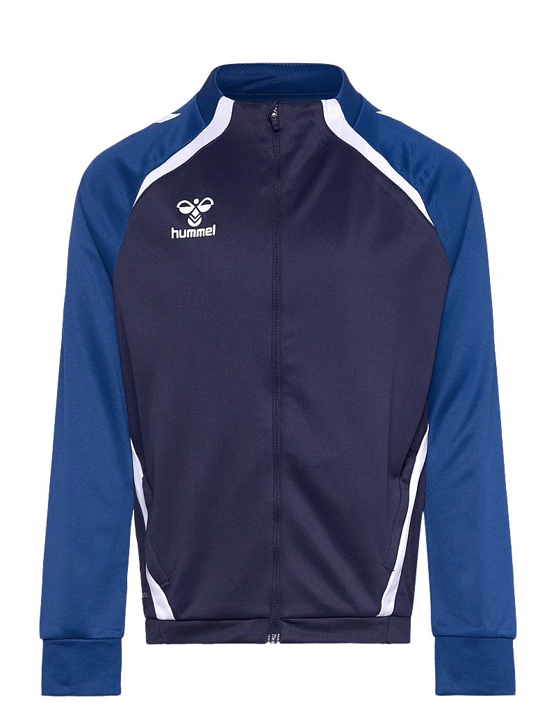 Hummel - hmlLEAD 2.0 TRACK ZIP JACKET KIDS - ytterkläder - marine/true blue - 0