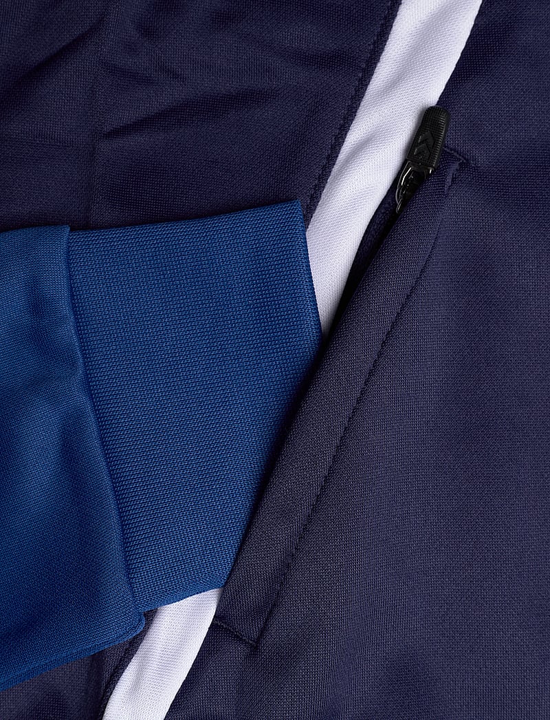 Hummel - hmlLEAD 2.0 TRACK ZIP JACKET KIDS - ytterkläder - marine/true blue - 3