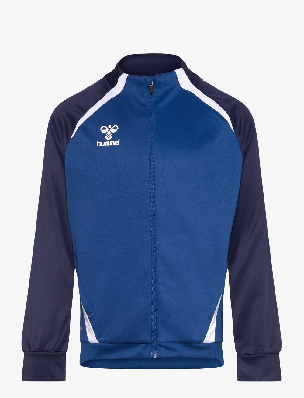 Hummel - hmlLEAD 2.0 TRACK ZIP JACKET KIDS - outdoor - true blue/marine - 0