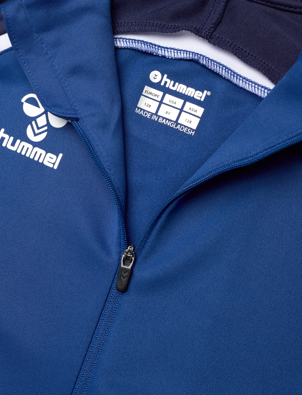 Hummel - hmlLEAD 2.0 TRACK ZIP JACKET KIDS - outdoor - true blue/marine - 2