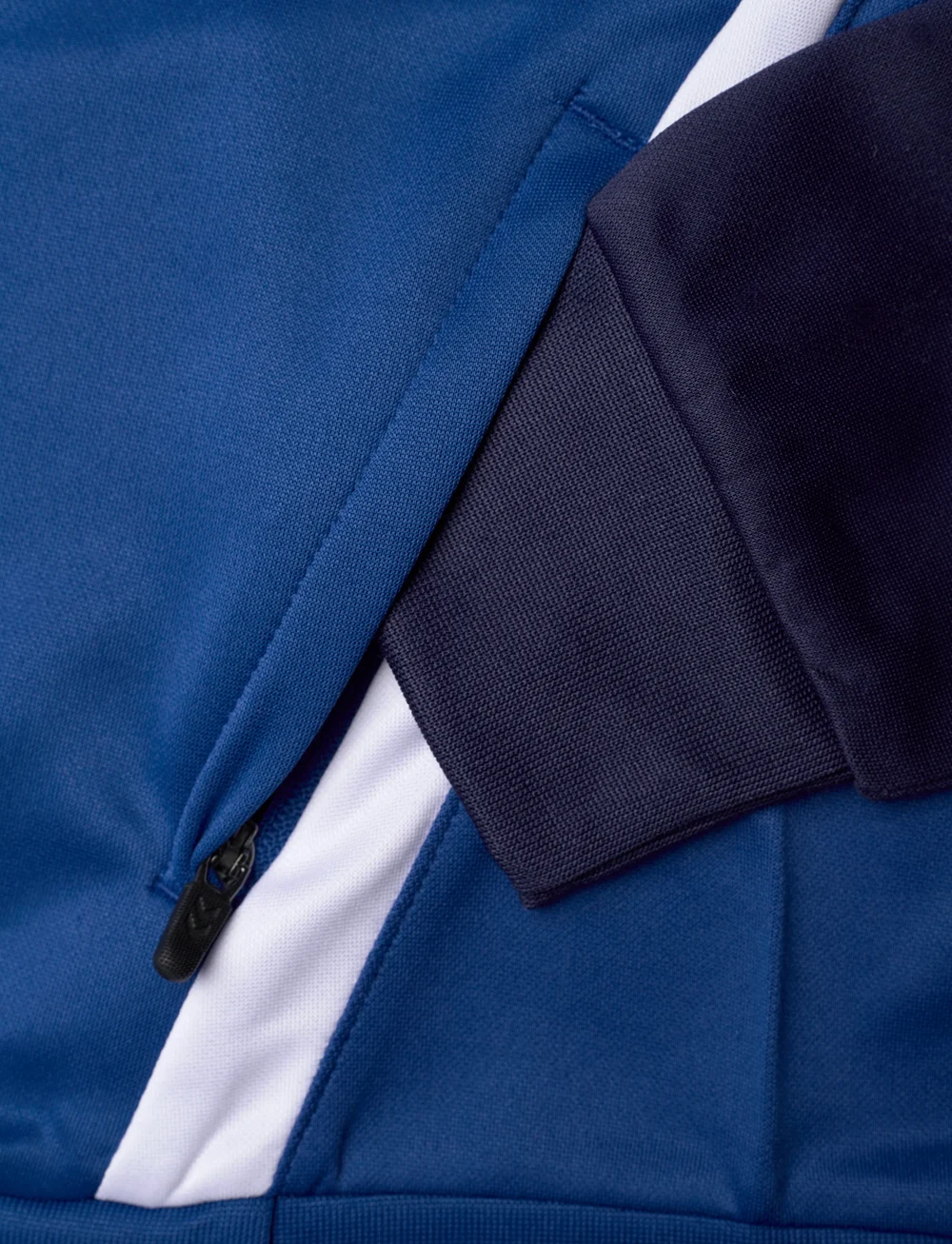 Hummel - hmlLEAD 2.0 TRACK ZIP JACKET KIDS - outdoor - true blue/marine - 3