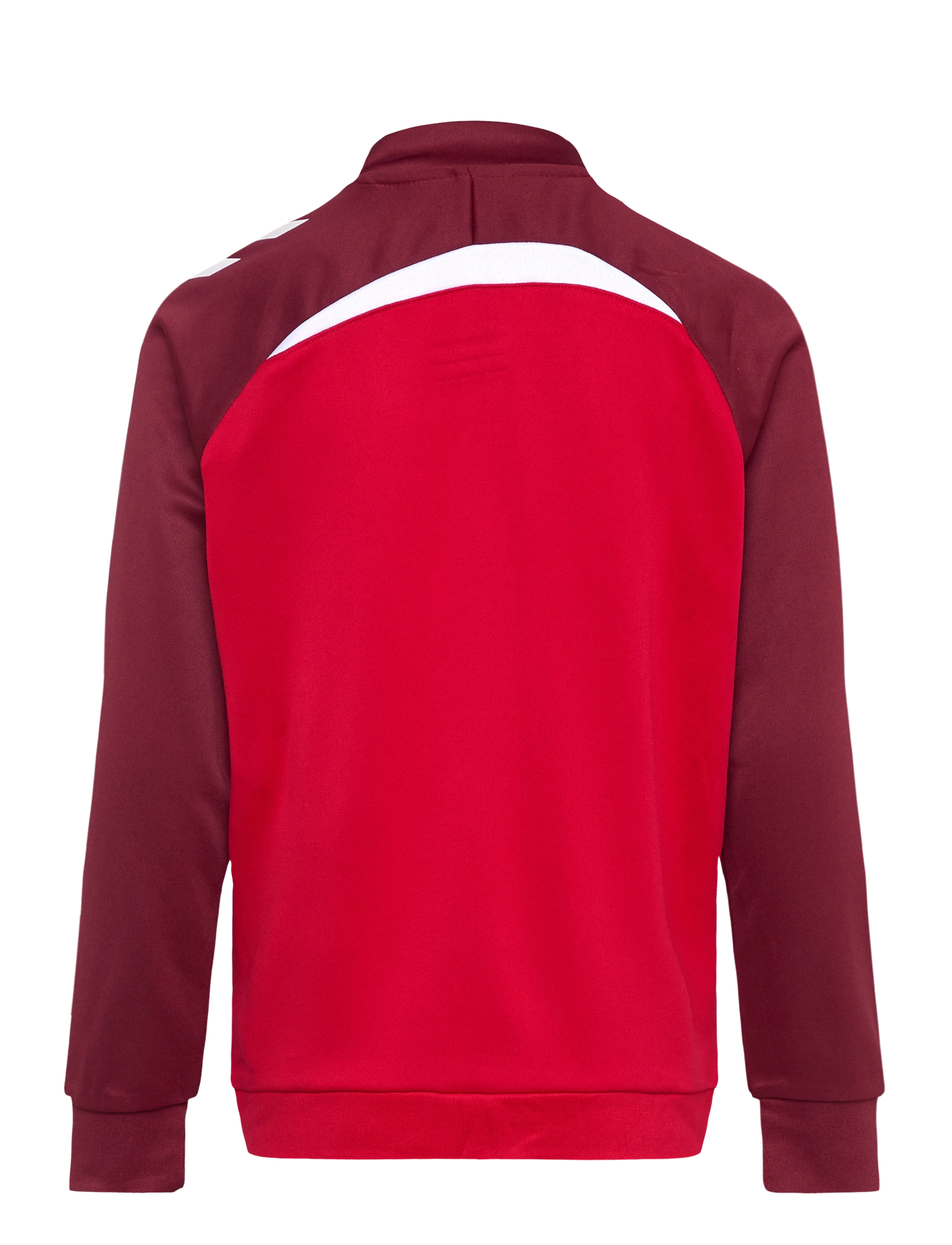 Hummel - hmlLEAD 2.0 TRACK ZIP JACKET KIDS - true red/maroon - 1
