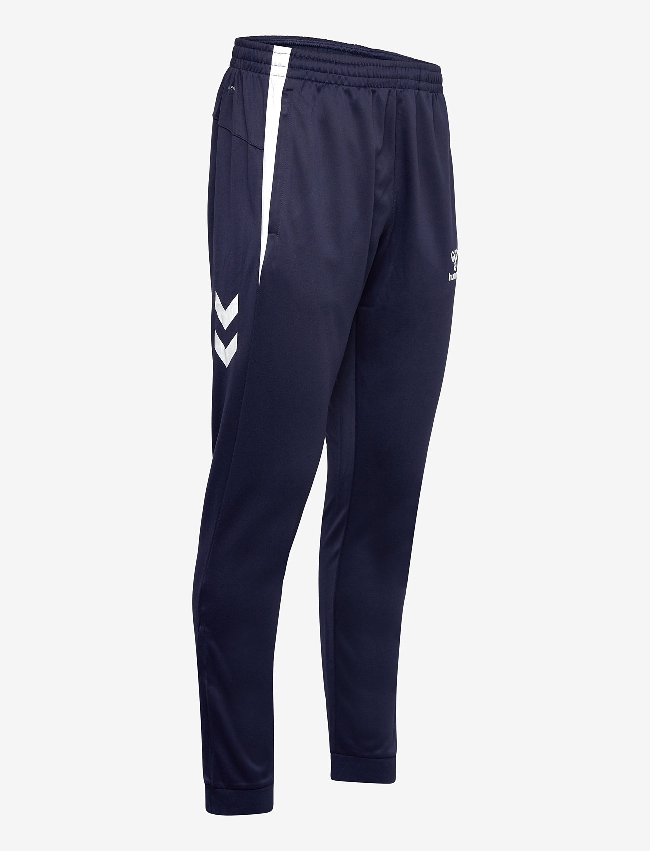 Hummel - hmlLEAD 2.0 TRACK PANTS - joggingbukser - marine - 3