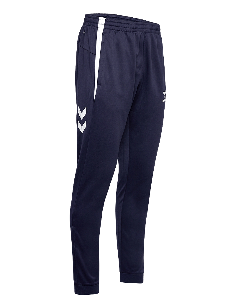 Hummel - hmlLEAD 2.0 TRACK PANTS - joggingbukser - marine - 3