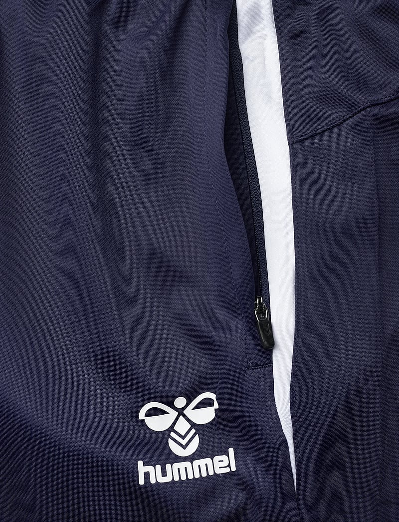 Hummel - hmlLEAD 2.0 TRACK PANTS - joggingbukser - marine - 4