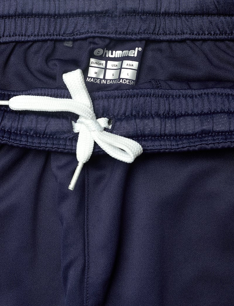 Hummel - hmlLEAD 2.0 TRACK PANTS - joggingbukser - marine - 5