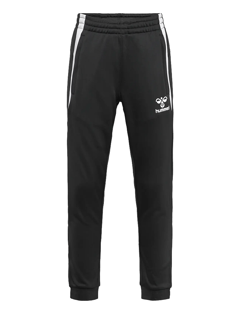Hummel - hmlLEAD 2.0 TRACK PANTS KIDS - træningsbukser - black - 0