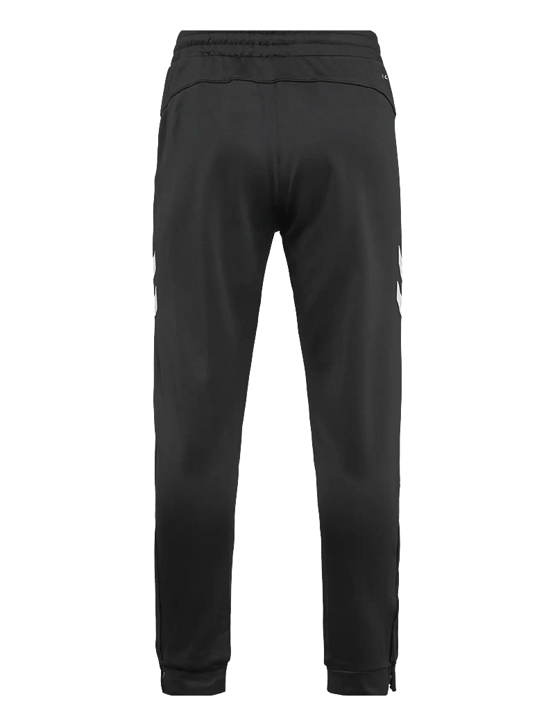 Hummel - hmlLEAD 2.0 TRACK PANTS KIDS - træningsbukser - black - 1